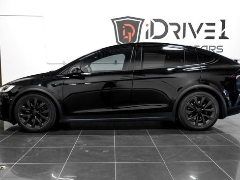 Used 2022 Tesla Model X AWD/4WD image 11