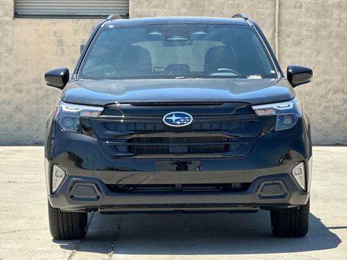 New 2026 Subaru Forester Sport w/ Onyx Edition AWD/4WD image 8