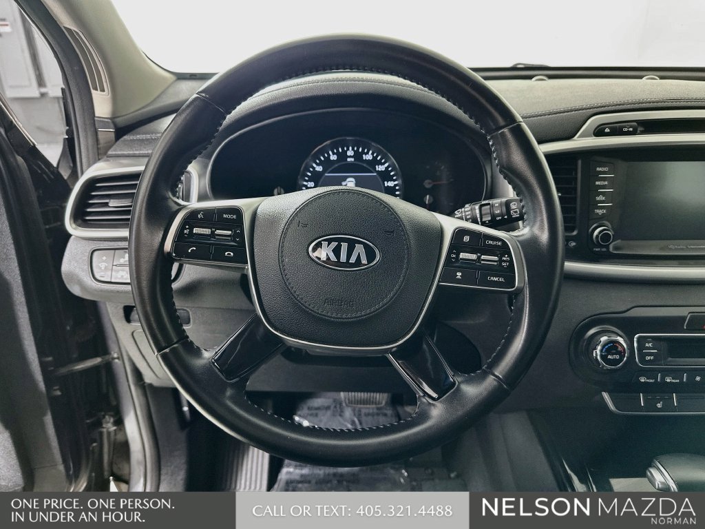 Used 2019 Kia Sorento EX FWD image 13