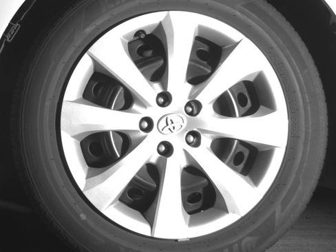 Used 2025 Toyota Corolla LE image 12