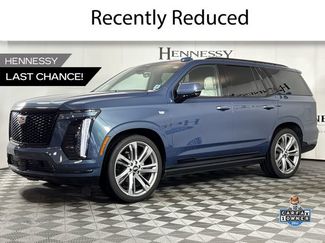 Used 2025 Cadillac Escalade Sport Platinum w/ LPO, Floor Liner Package AWD/4WD video 1