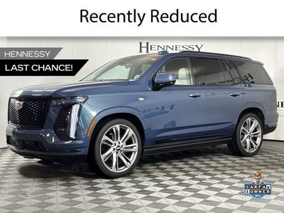 Used 2025 Cadillac Escalade Sport Platinum w/ LPO, Floor Liner Package