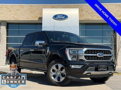 Used 2023 Ford F150 Platinum w/ Equipment Group 701A High