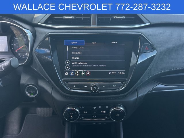 Used 2021 Chevrolet TrailBlazer ACTIV w/ Convenience Package AWD/4WD image 21