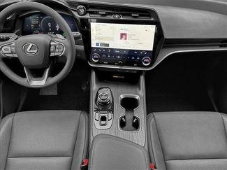 New 2026 Lexus RZ 350e 2WD video 4