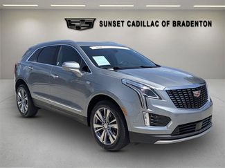 Certified 2024 Cadillac XT5 Premium Luxury w/ Platinum Package AWD/4WD video 1