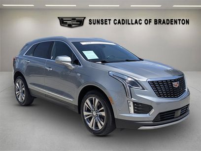 Certified 2024 Cadillac XT5 Premium Luxury w/ Platinum Package