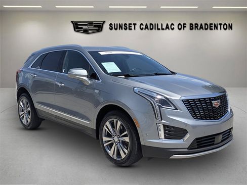 Certified 2024 Cadillac XT5 Premium Luxury w/ Platinum Package AWD/4WD image 1