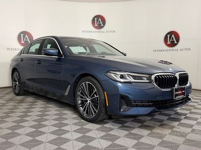 Certified 2023 BMW 530i xDrive w/ Premium Package