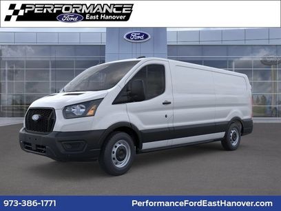 New 2026 Ford Transit 350 Low Roof