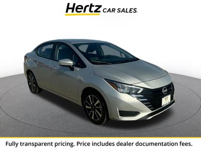 Used 2025 Nissan Versa SV