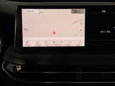 Used 2025 INFINITI QX60 Sensory w/ Vision Package image 21