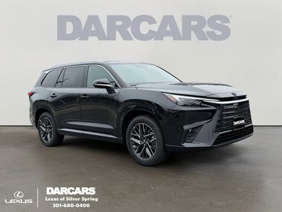 New 2026 Lexus TX 350 AWD