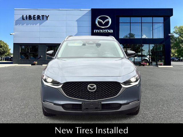 Certified 2025 MAZDA CX-30 AWD 2.5 S w/ Preferred Package image 2