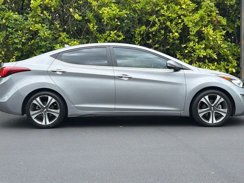 Used 2014 Hyundai Elantra Sport FWD image 3