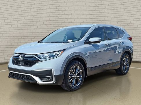 Used 2022 Honda CR-V EX image 1