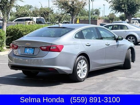 Used 2024 Chevrolet Malibu LT FWD image 5