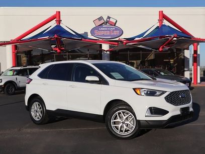 Certified 2024 Ford Edge SEL