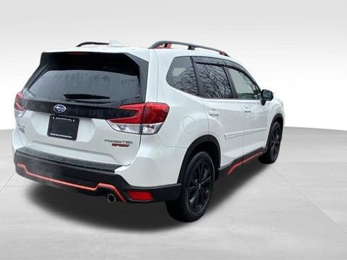 Used 2019 Subaru Forester Sport AWD/4WD image 9