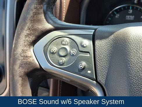 Used 2016 Chevrolet Silverado 2500 High Country w/ High Country Premium Package AWD/4WD image 7