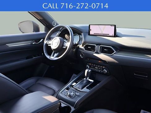 Used 2025 MAZDA CX-5 Signature image 20