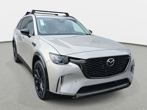 New 2026 MAZDA CX-90 3.3 Turbo S w/ Premium Package image 3