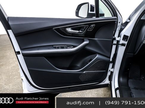 Used 2023 Audi Q7 3.0T Premium Plus w/ Premium Plus Package image 20
