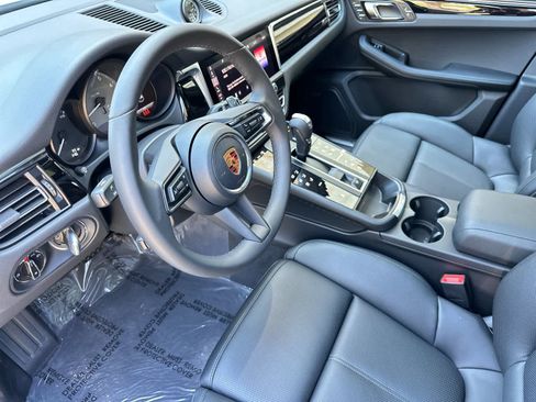 New 2026 Porsche Macan S AWD/4WD image 4