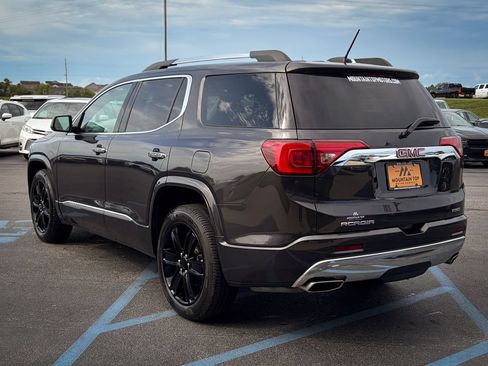 Used 2017 GMC Acadia Denali w/ Technology Package AWD/4WD image 27