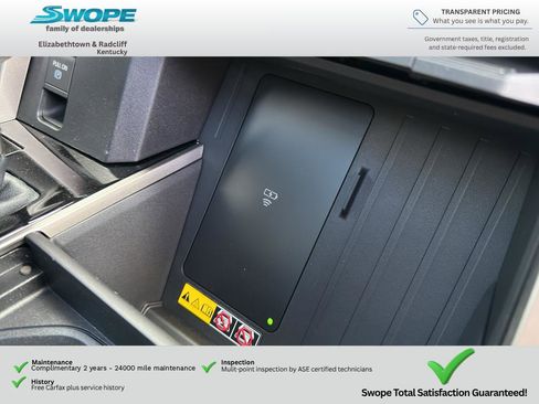 New 2026 Toyota Sequoia Platinum AWD/4WD image 26