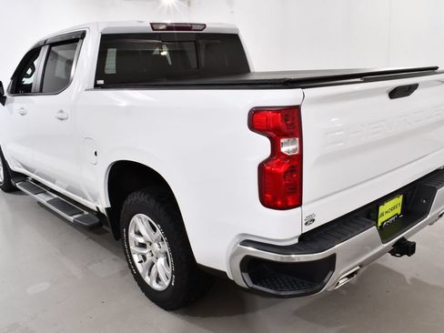 Used 2021 Chevrolet Silverado 1500 LT AWD/4WD image 15