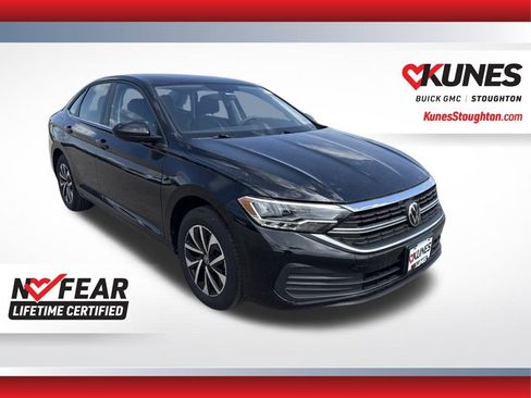 Used 2023 Volkswagen Jetta S FWD image 3