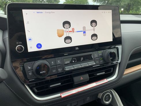 New 2024 Toyota Grand Highlander Limited image 18