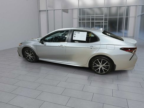 Used 2023 Toyota Camry SE w/ Convenience Package AWD/4WD image 6