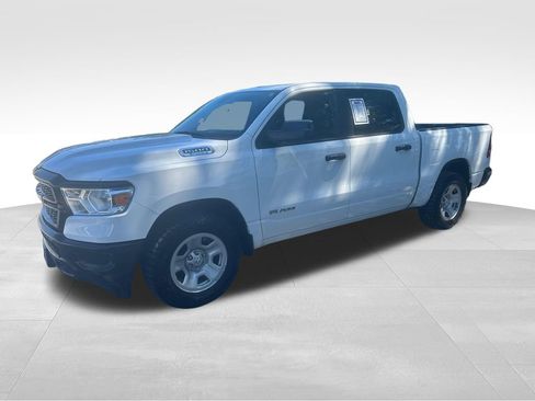Used 2022 RAM 1500 Tradesman w/ Trailer Tow Group (B) RWD image 3