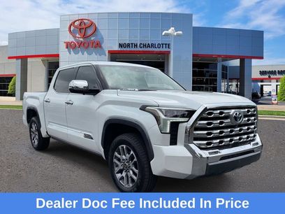 Used 2023 Toyota Tundra 1794 Edition