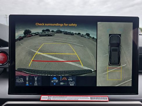 New 2026 Toyota 4Runner TRD Sport Premium image 23