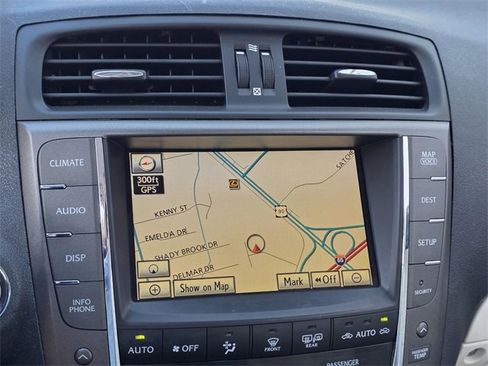 Used 2010 Lexus IS 350C 350 C image 18