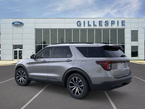 New 2025 Ford Explorer ST-Line image 4