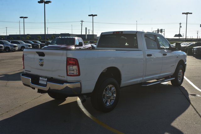 Used 2024 RAM 3500 Big Horn AWD/4WD image 5