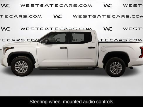 Used 2024 Toyota Tundra SR5 RWD image 5