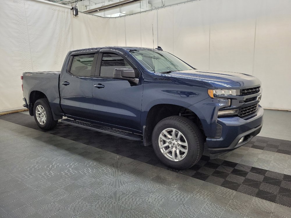 Used 2019 Chevrolet Silverado 1500 RST w/ All-Star Edition AWD/4WD image 11