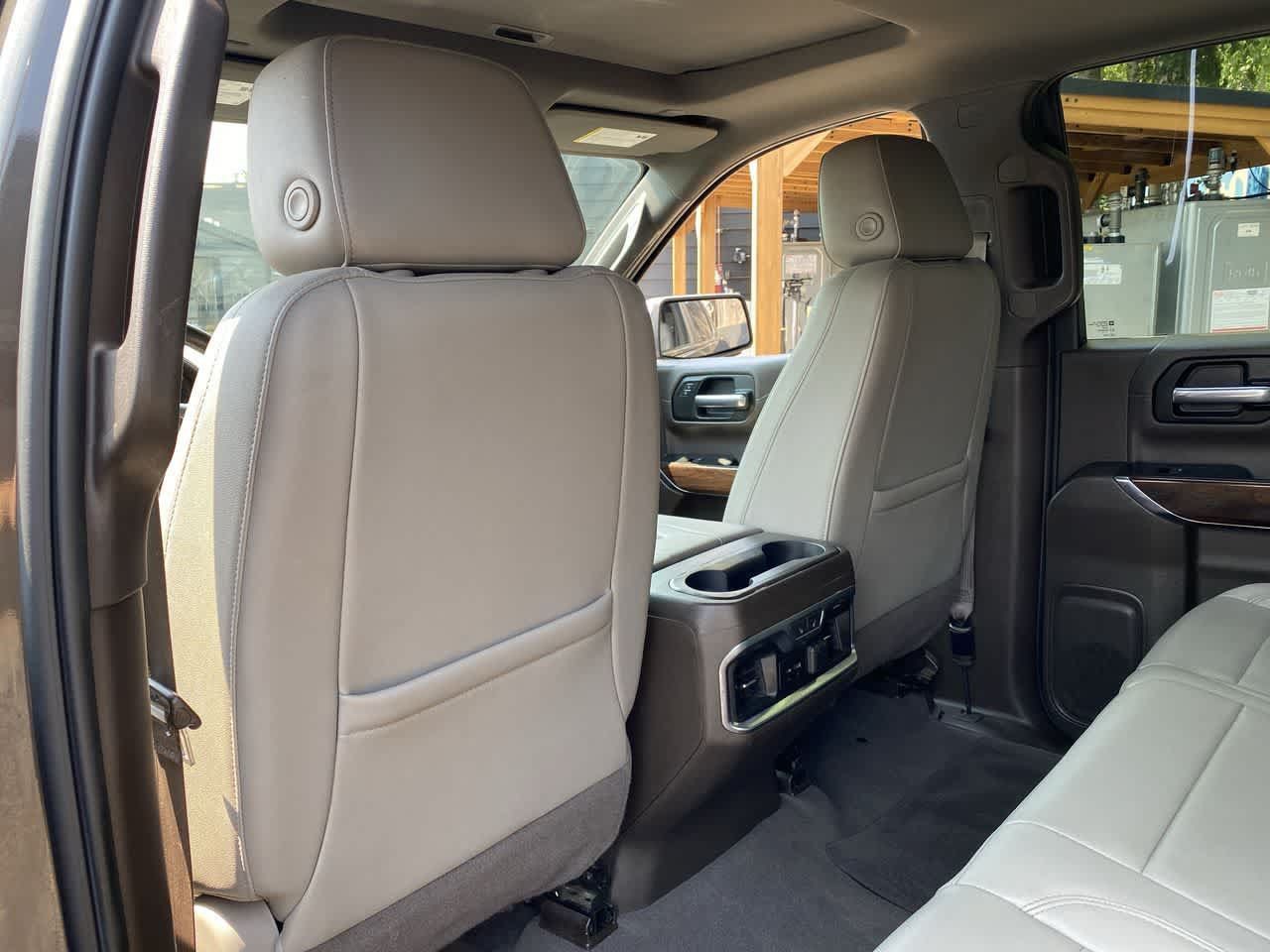Used 2019 GMC Sierra 1500 SLT w/ SLT Premium Plus Package AWD/4WD image 15