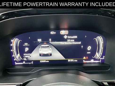 Certified 2026 INFINITI QX60 Autograph w/ Dark Cargo Package image 28