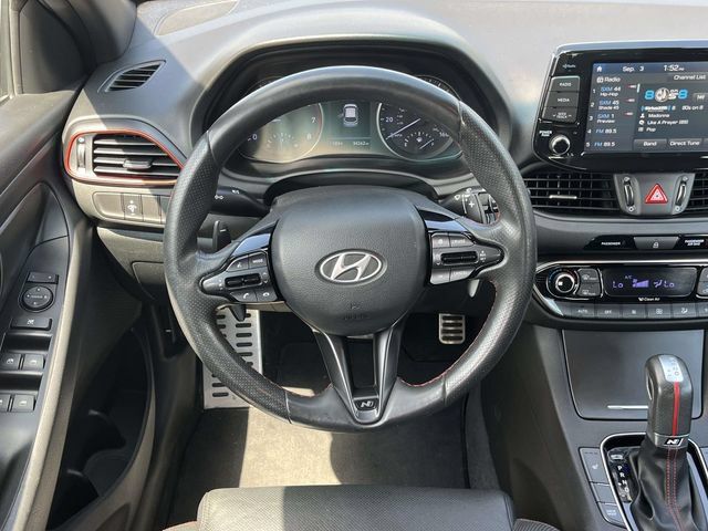 Used 2020 Hyundai Elantra GT N Line FWD image 17