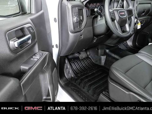 New 2026 GMC Sierra 1500 Pro w/ Pro Value Package RWD image 7