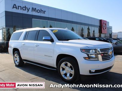 Used 2017 Chevrolet Suburban Premier