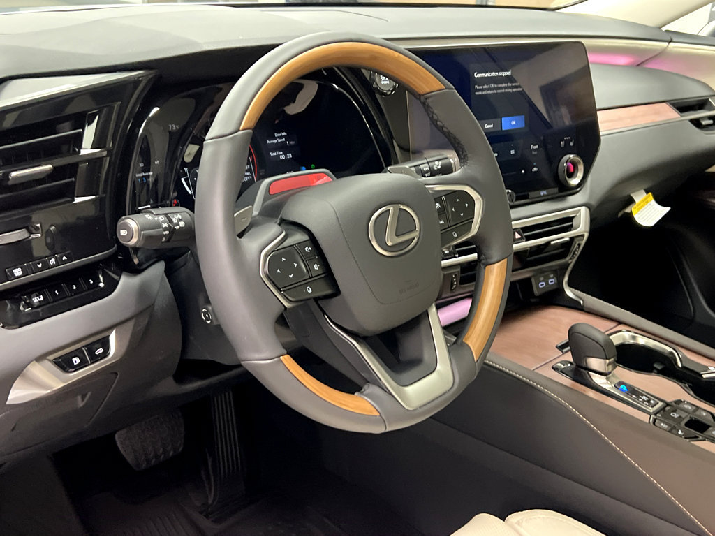 New 2026 Lexus RX 350 AWD image 39