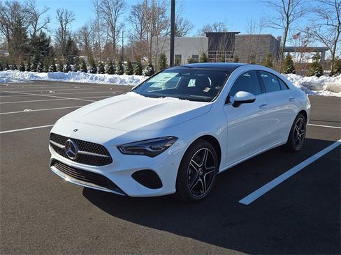 New 2026 Mercedes-Benz CLA 250 4MATIC image 6