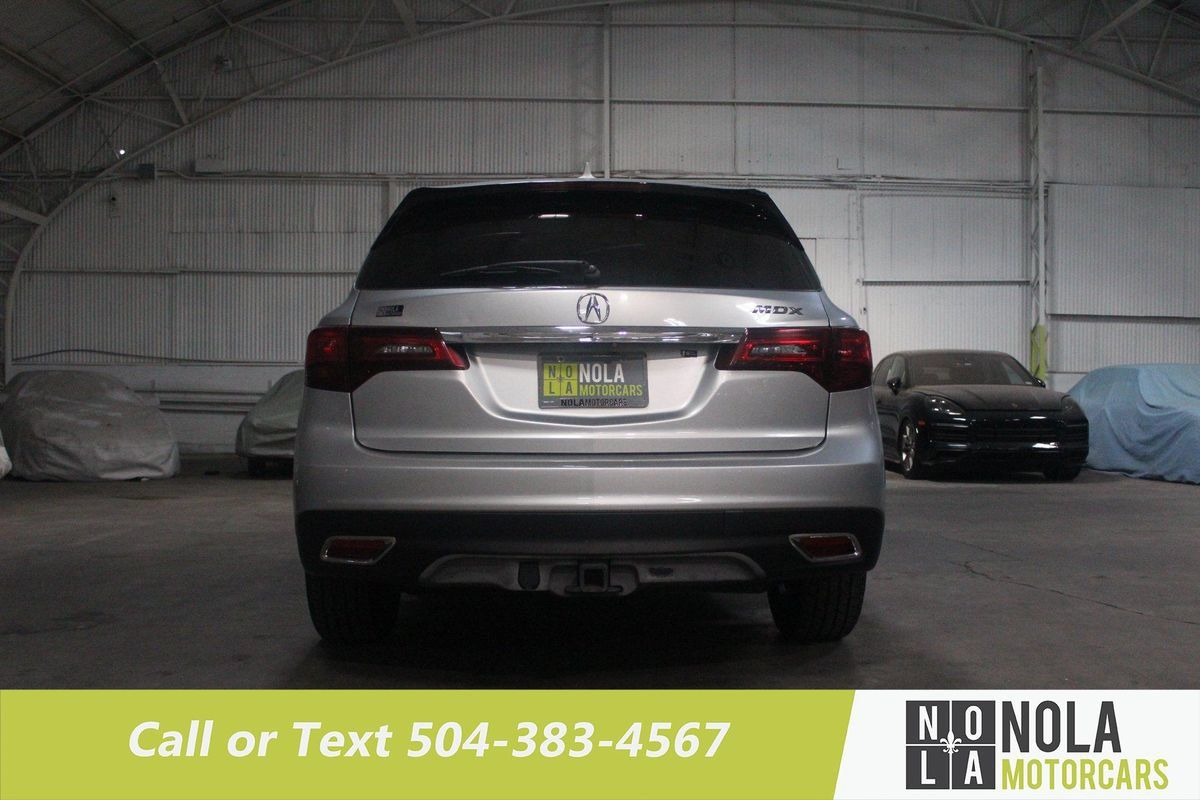 Used 2014 Acura MDX FWD image 13